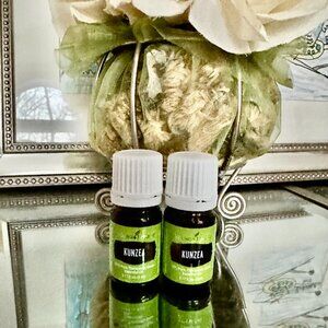 Young Living Kunzea Essential Oil Bundle